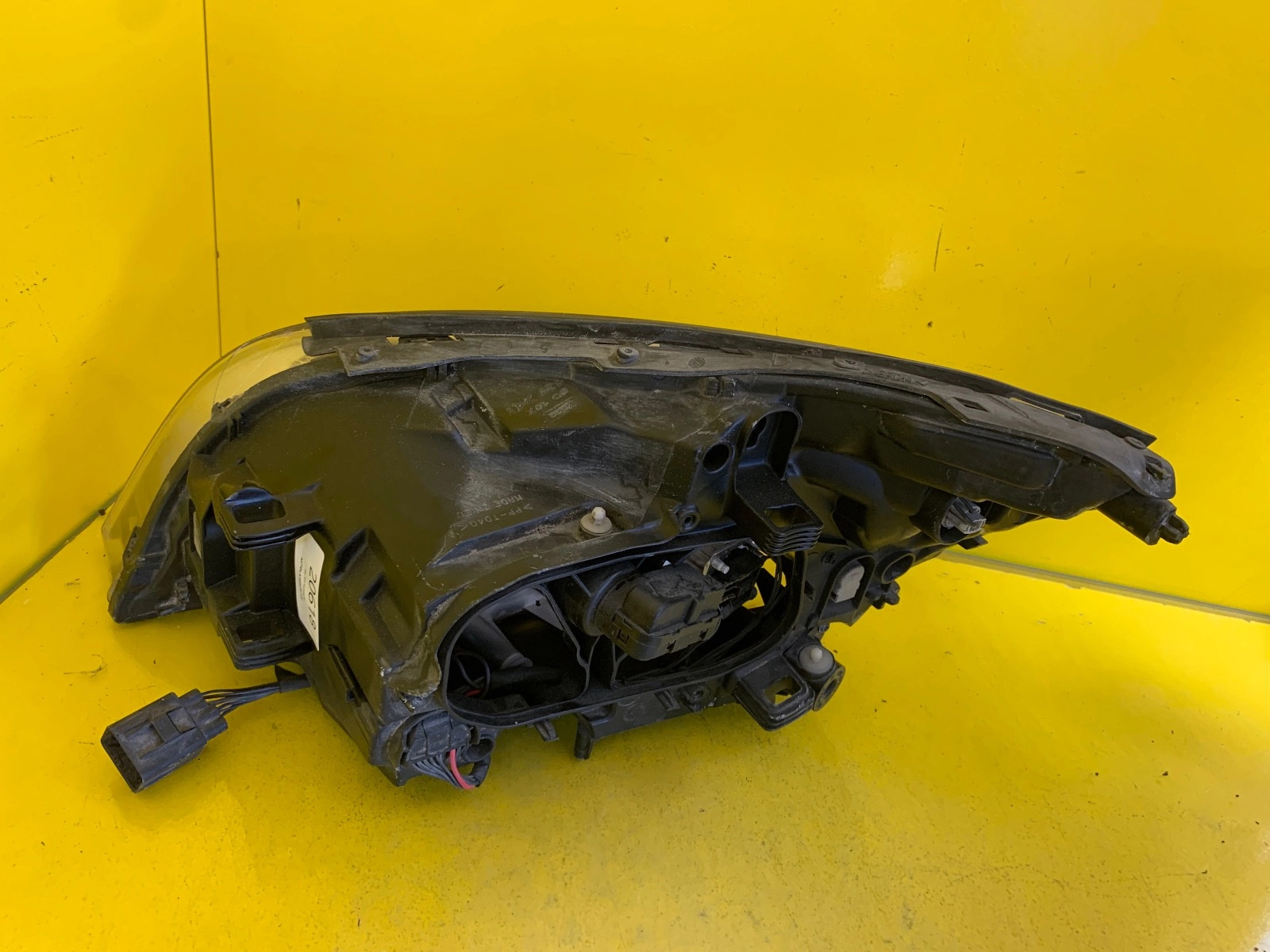 Reflektor Lampa Prawa Volvo S60 V60 CC Zwykła 31299995 Autolamps 4 Reflektor Lampa Prawa Volvo S60 V60 CC Zwykła 31299995