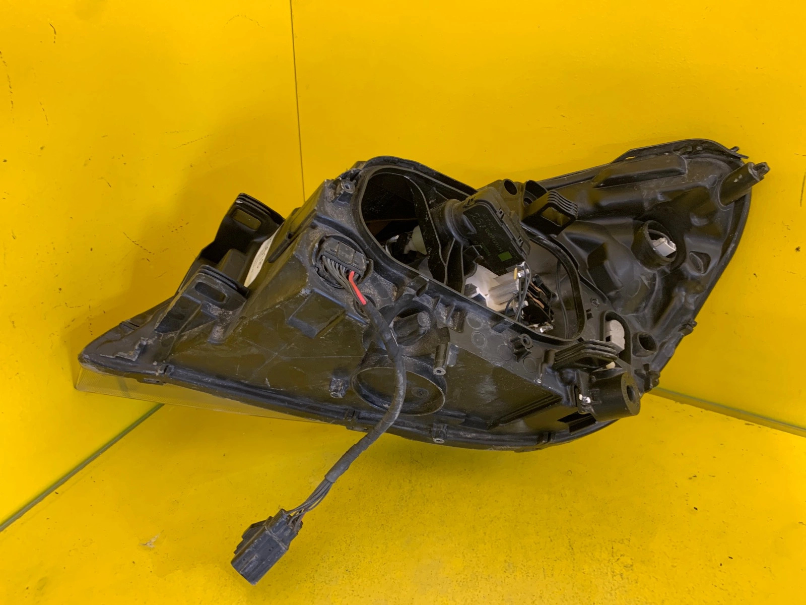 Reflektor Lampa Prawa Volvo S60 V60 CC Zwykła 31299995 Autolamps 6 Reflektor Lampa Prawa Volvo S60 V60 CC Zwykła 31299995