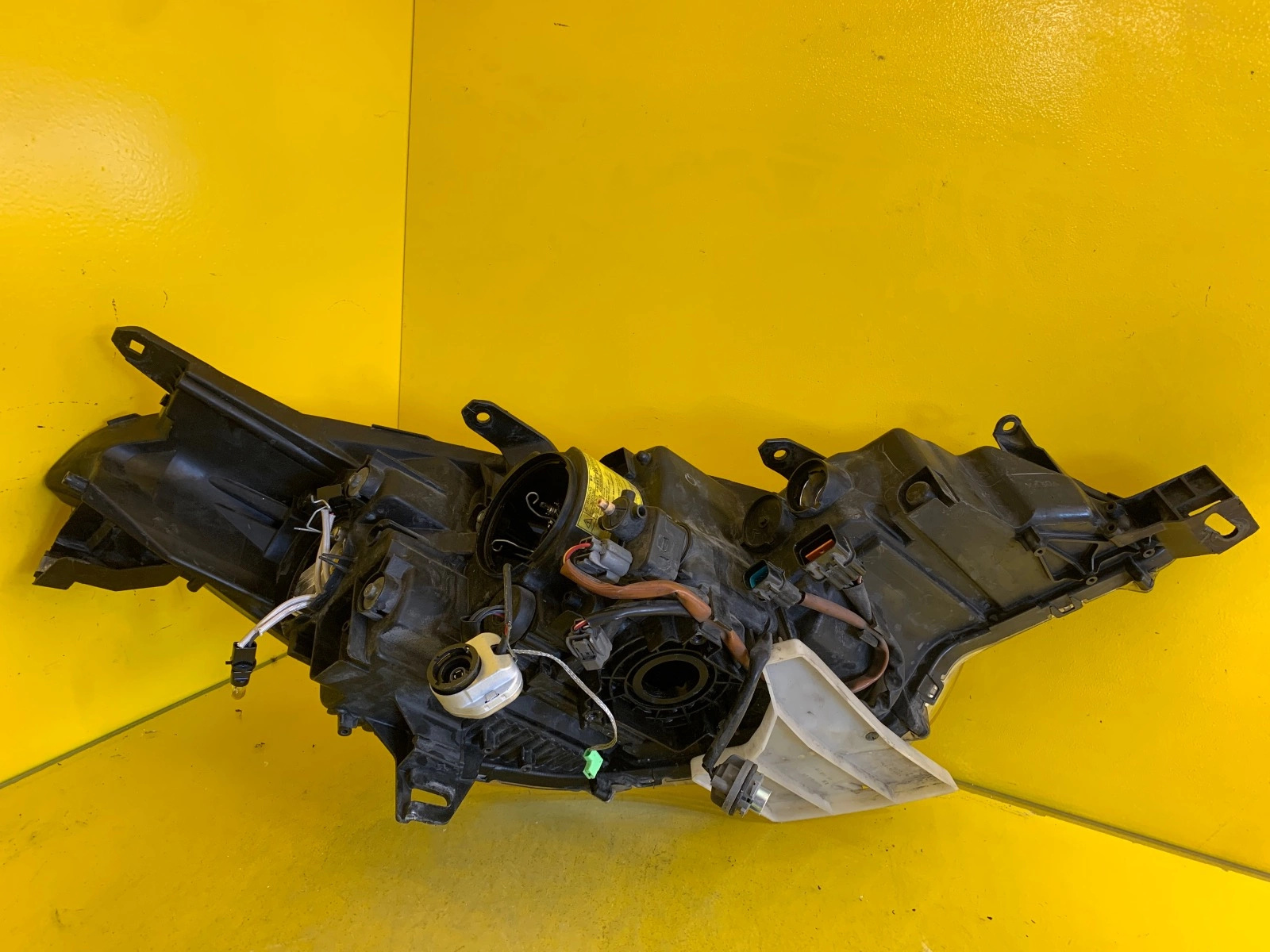 Reflektor Lampa Lewa Citroen C-Crosser Zwykła 07-12 Autolamps 5 Reflektor Lampa Lewa Citroen C-Crosser Zwykła 07-12