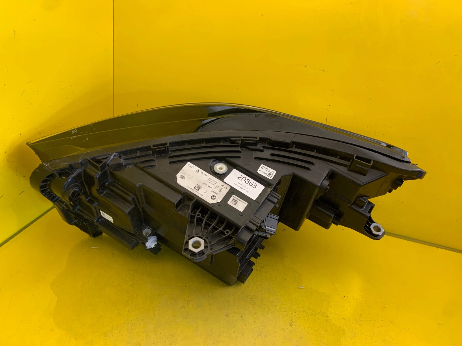 Reflektor Lampa Prawa BMW X1 U11 2022- Full Led 5A9A228-01 Autolamps 3 Reflektor Lampa Prawa BMW X1 U11 2022- Full Led 5A9A228-01