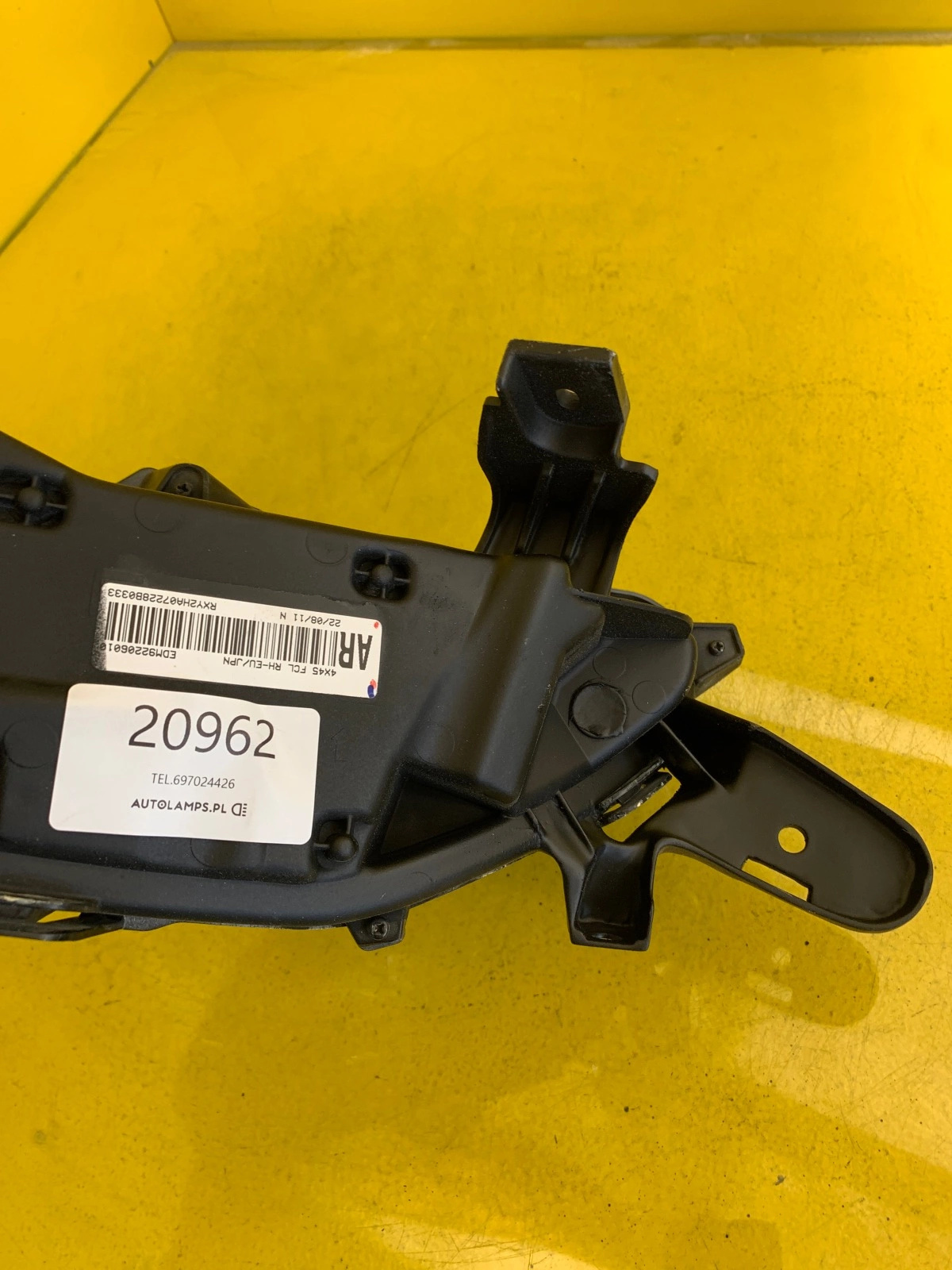 Reflektor Lampa Prawa Led Mitsubishi Eclipse Cross Lift 21r – 92206010 Autolamps 2 Reflektor Lampa Prawa Led Mitsubishi Eclipse Cross Lift 21r – 92206010