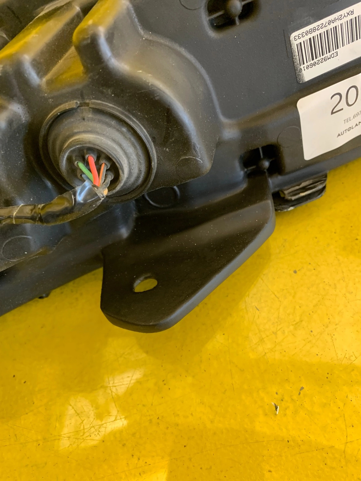 Reflektor Lampa Prawa Led Mitsubishi Eclipse Cross Lift 21r – 92206010 Autolamps 3 Reflektor Lampa Prawa Led Mitsubishi Eclipse Cross Lift 21r – 92206010