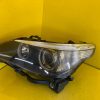 Reflektor Lampa lewa Bmw E60 E61 Xenon Nieskrętna 03-07