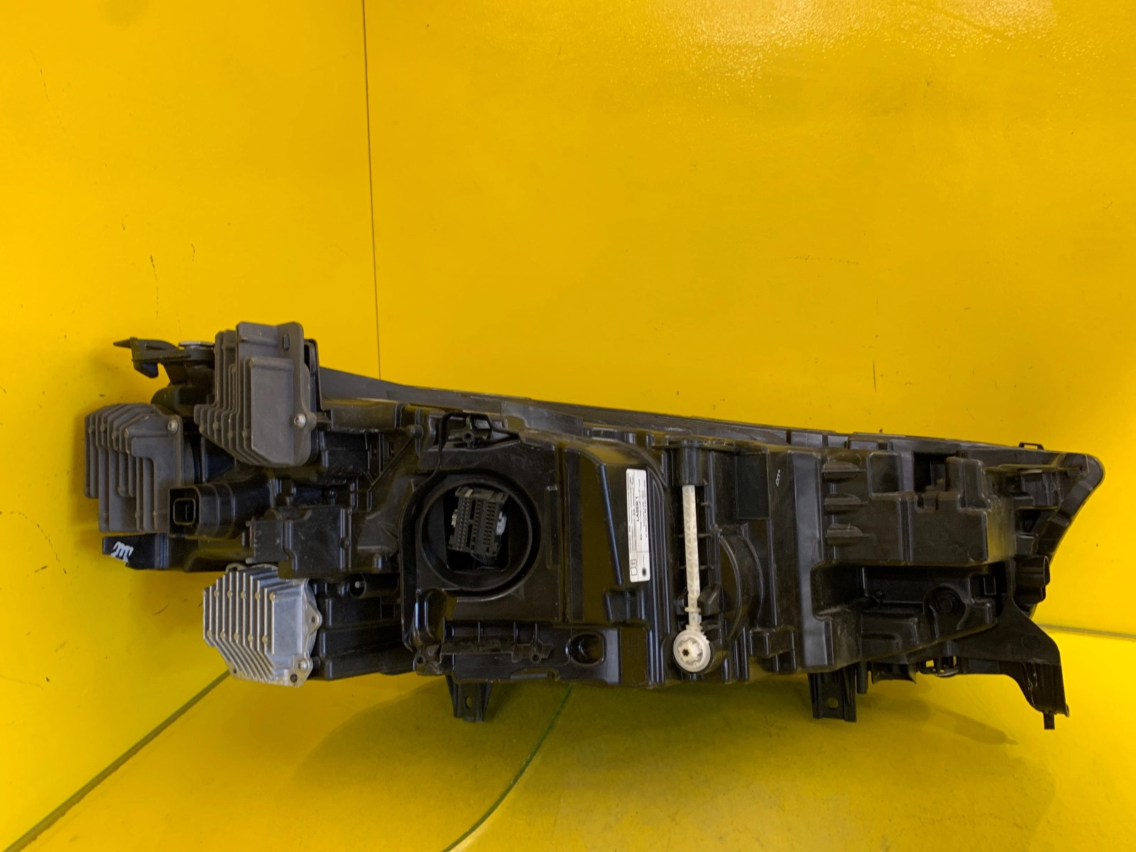 Reflektor Lampa Lewa BMW IX M60 Laser 5A3CEA1-04 Autolamps 4 Reflektor Lampa Lewa BMW IX M60 Laser 5A3CEA1-04