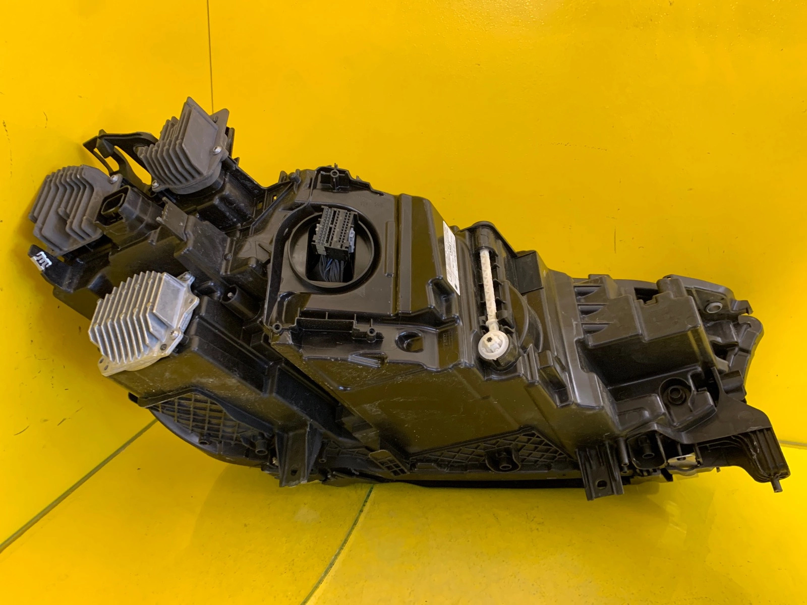 Reflektor Lampa Lewa BMW IX M60 Laser 5A3CEA1-04 Autolamps 5 Reflektor Lampa Lewa BMW IX M60 Laser 5A3CEA1-04