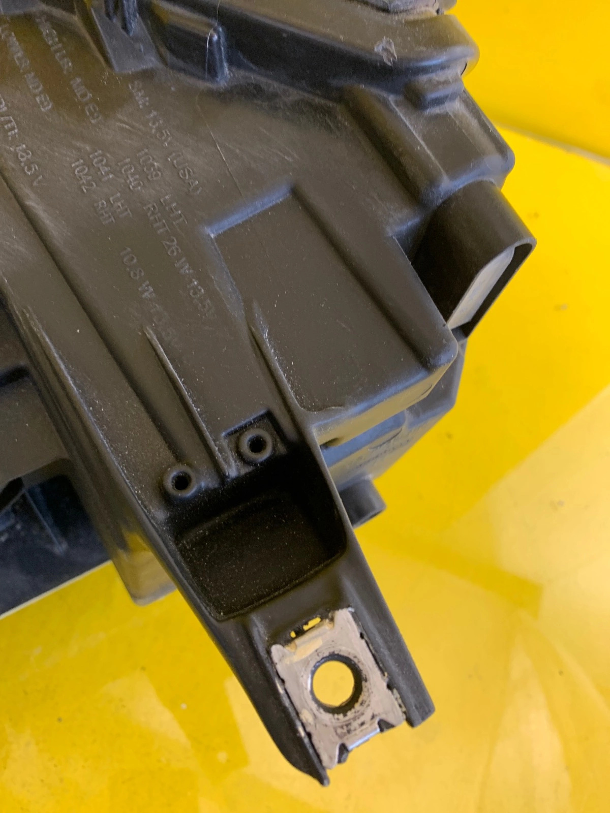 Reflektor Lampa prawa Audi Q4 E-Tron Full Led 89A941034 Autolamps 3 Reflektor Lampa prawa Audi Q4 E-Tron Full Led 89A941034