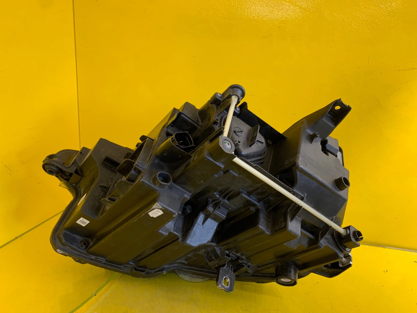 Reflektor Lampa prawa Audi Q4 E-Tron Full Led 89A941034 Autolamps 5 Reflektor Lampa prawa Audi Q4 E-Tron Full Led 89A941034