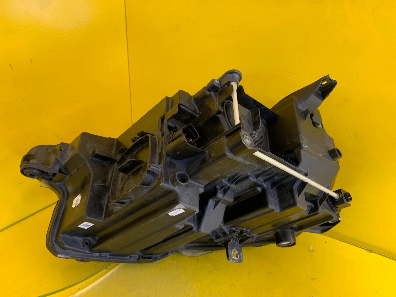 Reflektor Lampa prawa Audi Q4 E-Tron Full Led 89A941034 Autolamps 6 Reflektor Lampa prawa Audi Q4 E-Tron Full Led 89A941034