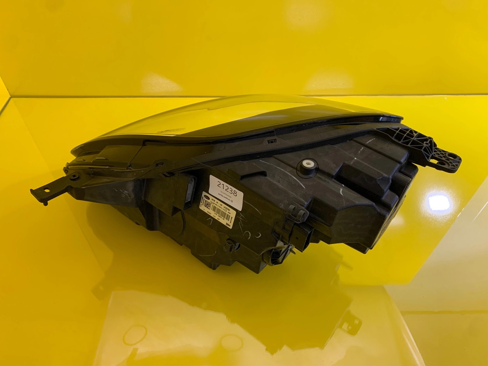 Reflektor Lampa Prawa Ford Puma MK2 II 19- Full Led L1TB-13E014-GK Autolamps 3 Reflektor Lampa Prawa Ford Puma MK2 II 19- Full Led L1TB-13E014-GK