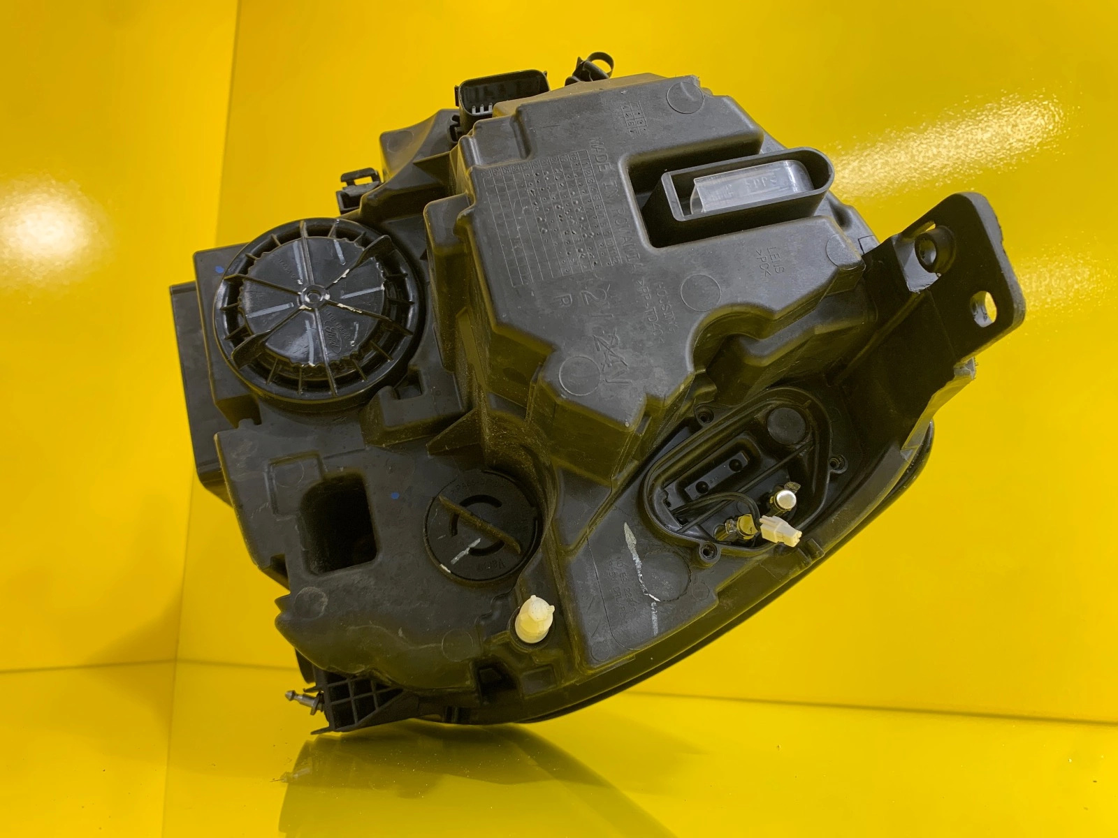 Reflektor Lampa Prawa Ford Puma MK2 II 19- Full Led L1TB-13E014-GK Autolamps 8 Reflektor Lampa Prawa Ford Puma MK2 II 19- Full Led L1TB-13E014-GK