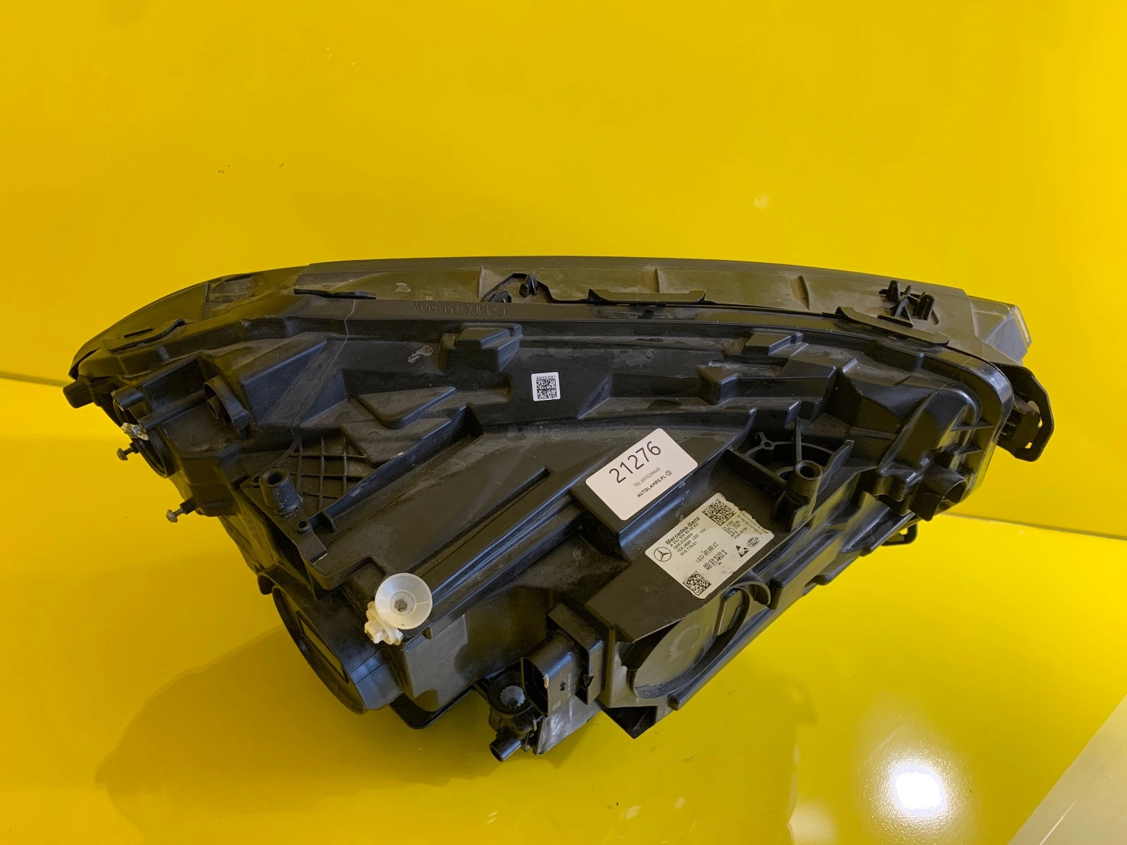 Reflektor Lampa Lewa Mercedes EQB EQA W243 Full Led A2439069000 Autolamps 3 Reflektor Lampa Lewa Mercedes EQB EQA W243 Full Led A2439069000