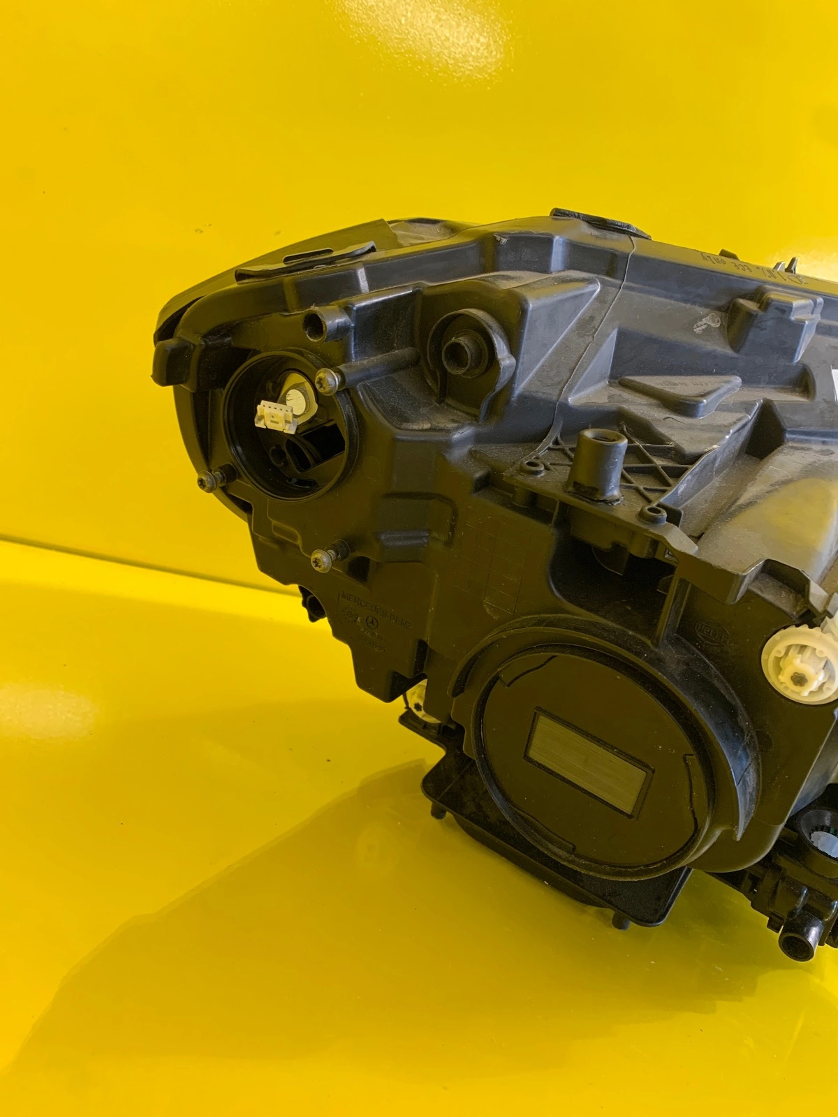 Reflektor Lampa Lewa Mercedes EQB EQA W243 Full Led A2439069000 Autolamps 4 Reflektor Lampa Lewa Mercedes EQB EQA W243 Full Led A2439069000