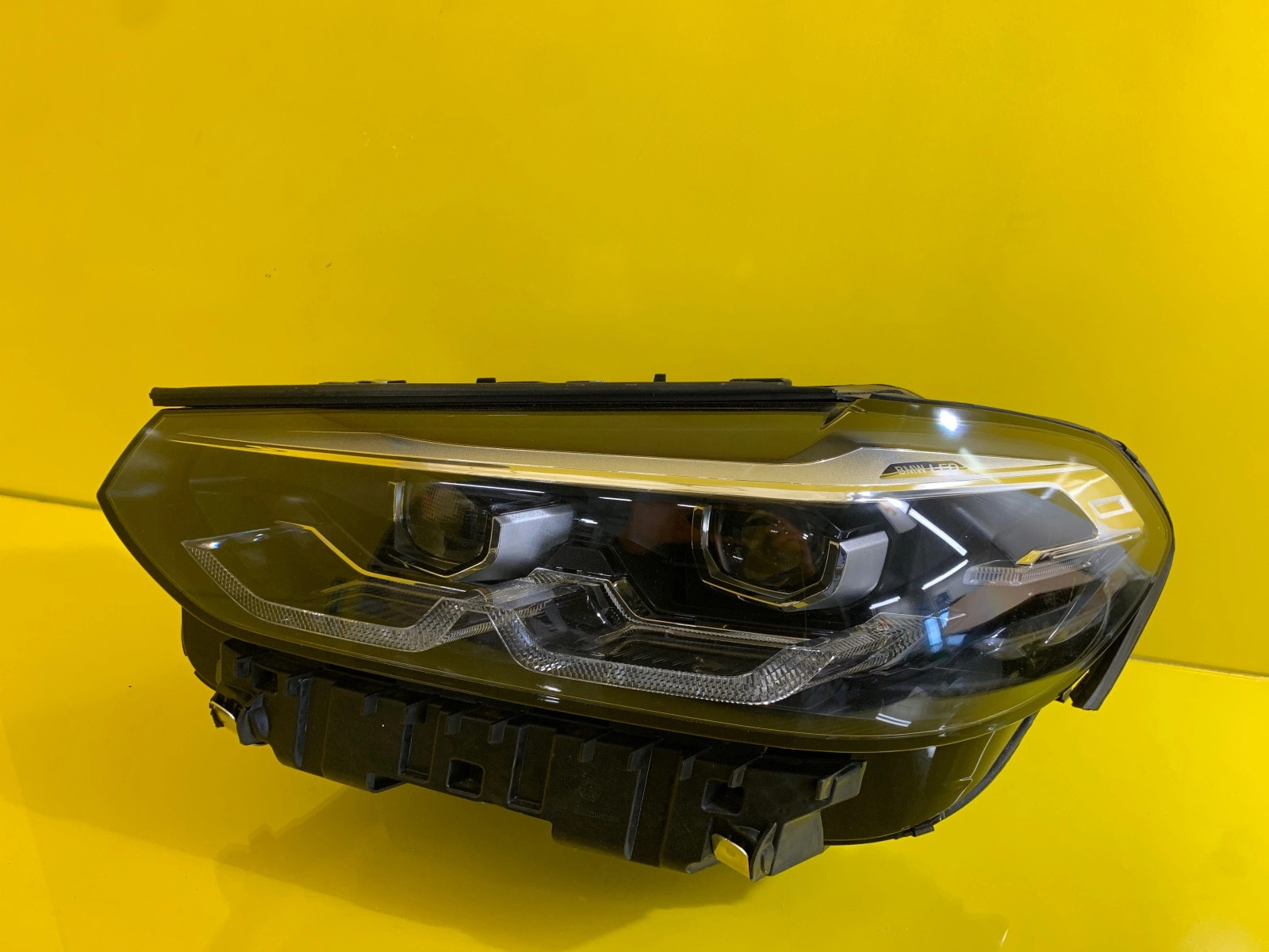 Reflektor BMW X3 G01 X4 G02 Lift Full Led Lampa Lewa 5A29201-08 Autolamps Reflektor BMW X3 G01 X4 G02 Lift Full Led Lampa Lewa 5A29201-08