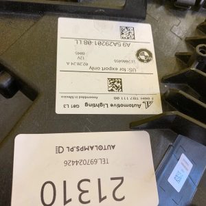 Reflektor BMW X3 G01 X4 G02 Lift Full Led Lampa Lewa 5A29201-08