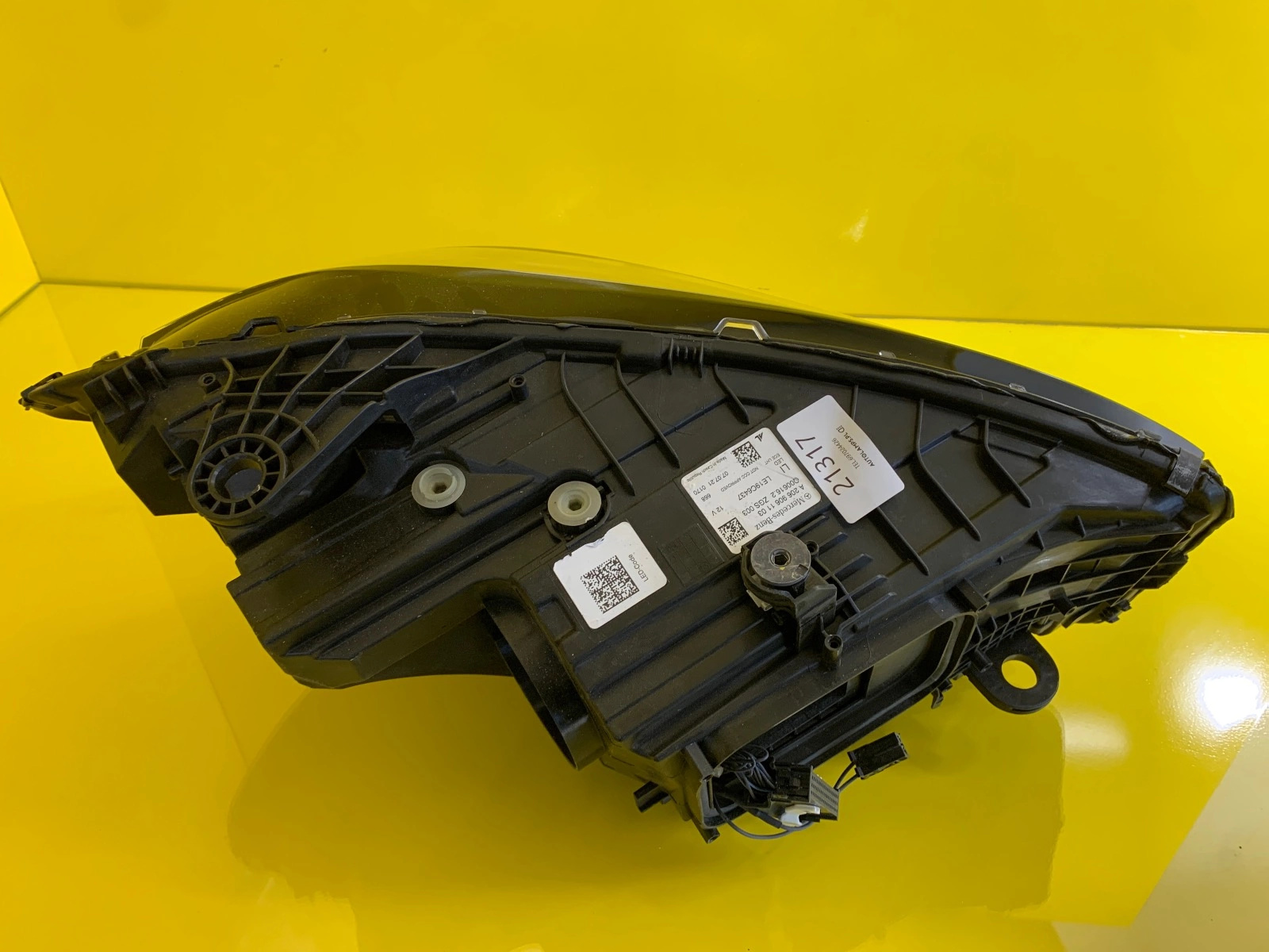 Reflektor Lampa Lewa Mercedes W206 C-KLASA Full Led A2069061103 Autolamps 3 Reflektor Lampa Lewa Mercedes W206 C-KLASA Full Led A2069061103