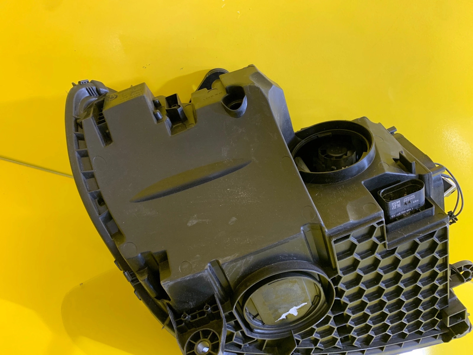 Reflektor Lampa Lewa Mercedes W206 C-KLASA Full Led A2069061103 Autolamps 5 Reflektor Lampa Lewa Mercedes W206 C-KLASA Full Led A2069061103