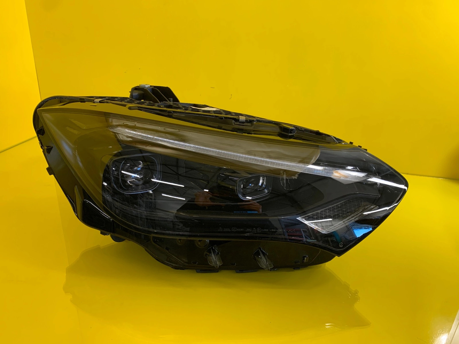 Reflektor Lampa Prawa Mercedes EQE W295 A295 Full Led A2959062001 Autolamps Reflektor Lampa Prawa Mercedes EQE W295 A295 Full Led A2959062001