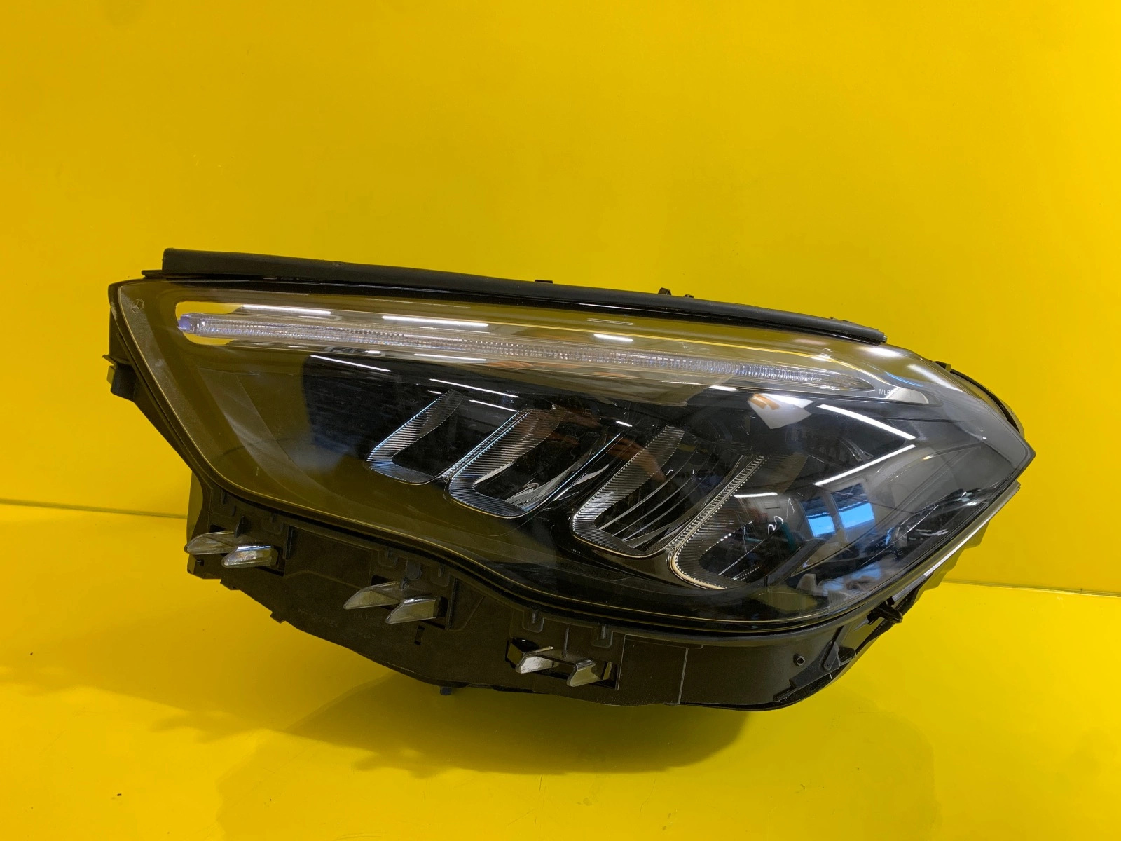Reflektor Lampa Lewa Mercedes W247 Performance A2479063504 Autolamps Reflektor Lampa Lewa Mercedes W247 Performance A2479063504