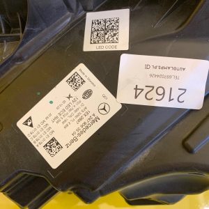 Reflektor Lampa Lewa Mercedes W247 Performance A2479063504