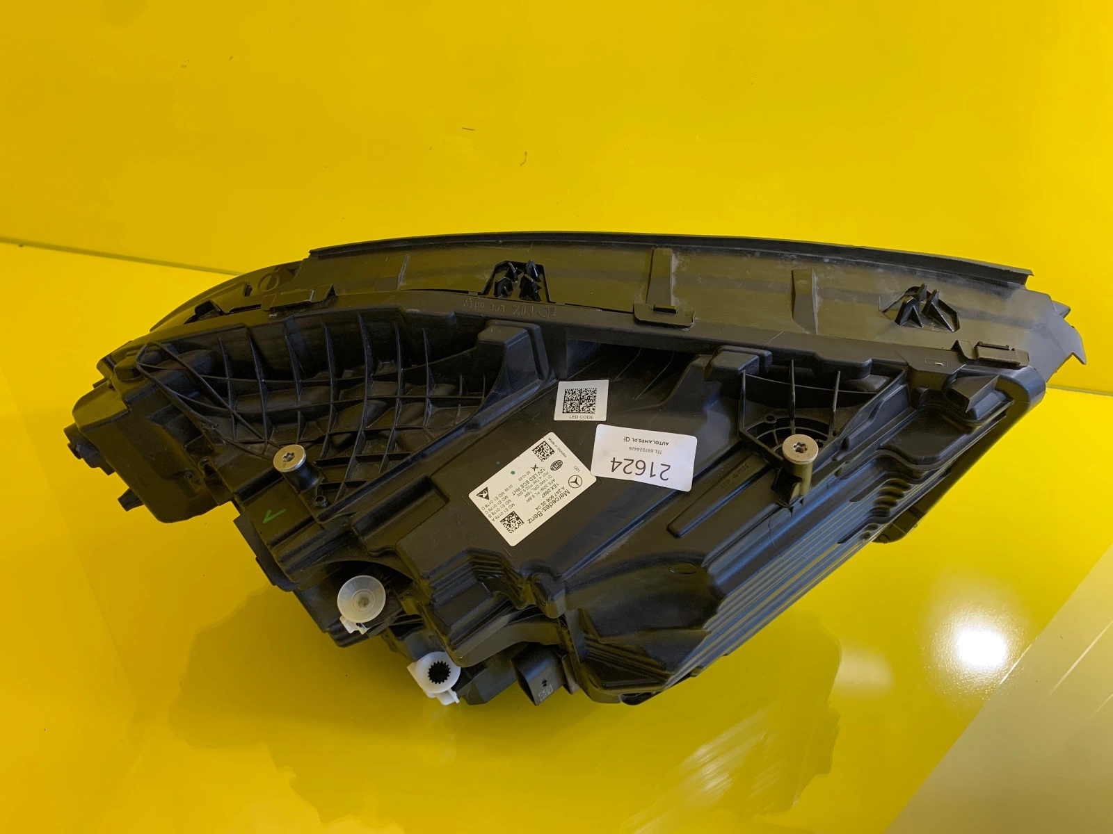 Reflektor Lampa Lewa Mercedes W247 Performance A2479063504 Autolamps 3 Reflektor Lampa Lewa Mercedes W247 Performance A2479063504