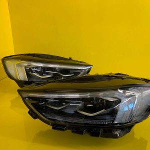 Reflektor Lampa Lewa Prawa Ford Edge Lift Full Led KT4B-13W030-HH KT4B-13W029-HG