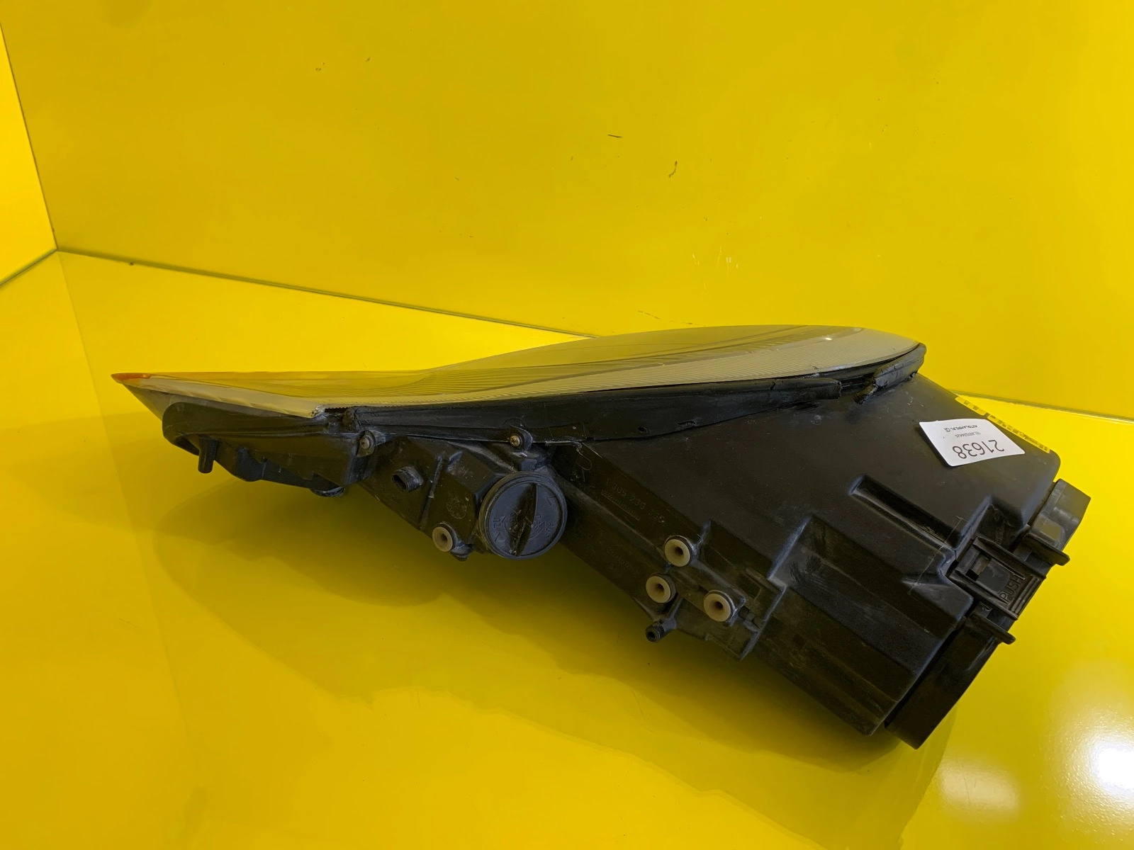 Reflektor Lampa Prawa Porsche 911 996 986 Boxter 986631032 Autolamps 3 Reflektor Lampa Prawa Porsche 911 996 986 Boxter 986631032