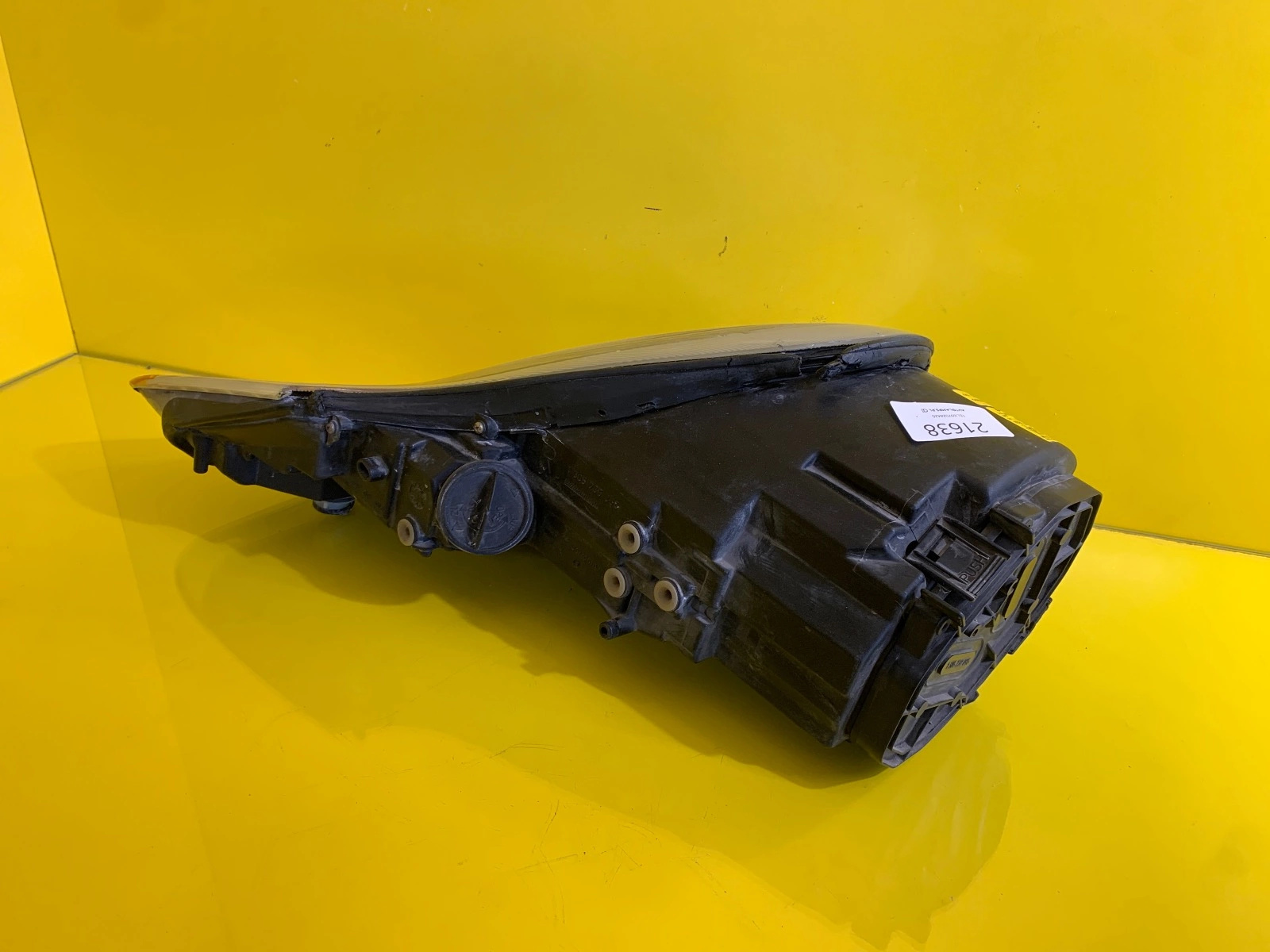 Reflektor Lampa Prawa Porsche 911 996 986 Boxter 986631032 Autolamps 4 Reflektor Lampa Prawa Porsche 911 996 986 Boxter 986631032