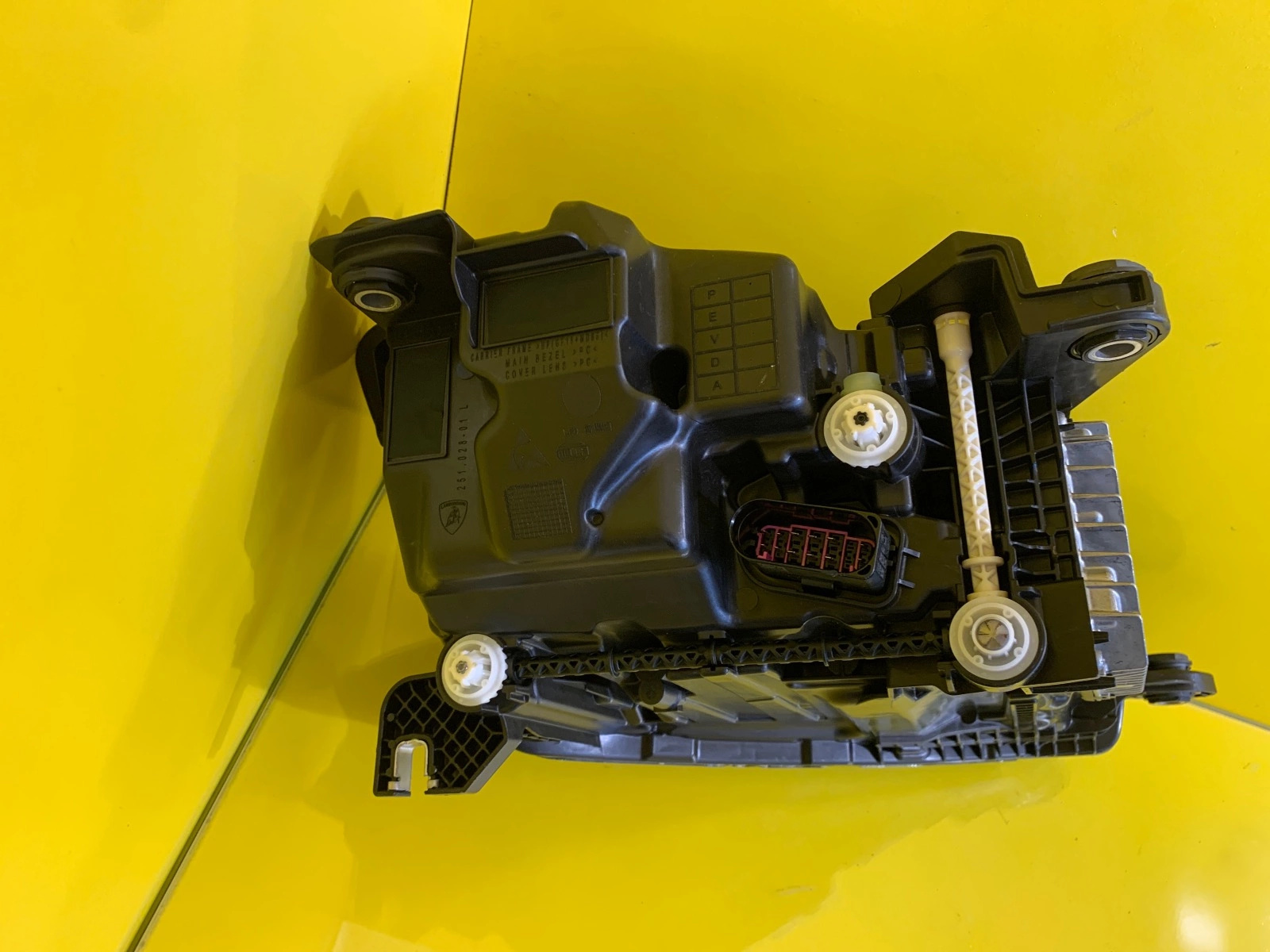 Reflektor Lampa Lewa Prawa Lamborghini Revuelto Full Led Autolamps 14 Reflektor Lampa Lewa Prawa Lamborghini Revuelto Full Led