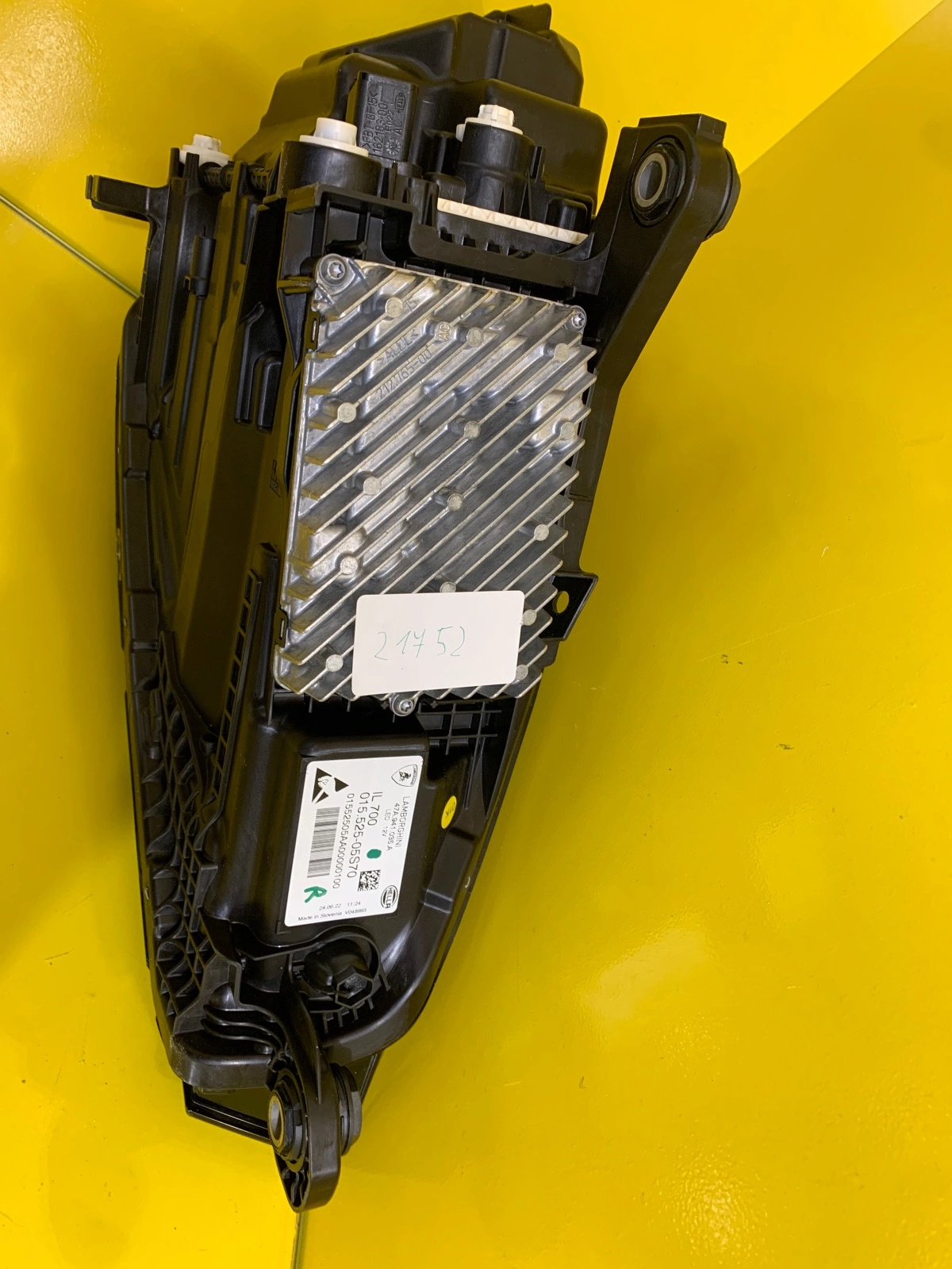 Reflektor Lampa Lewa Prawa Lamborghini Revuelto Full Led Autolamps 15 Reflektor Lampa Lewa Prawa Lamborghini Revuelto Full Led