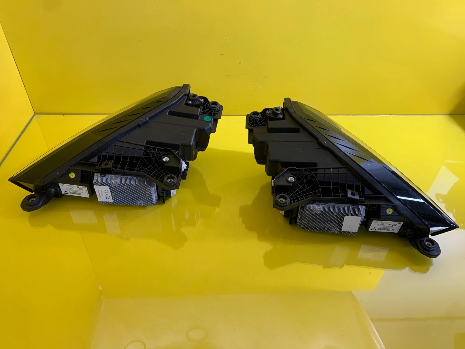 Reflektor Lampa Lewa Prawa Lamborghini Revuelto Full Led Autolamps 6 Reflektor Lampa Lewa Prawa Lamborghini Revuelto Full Led