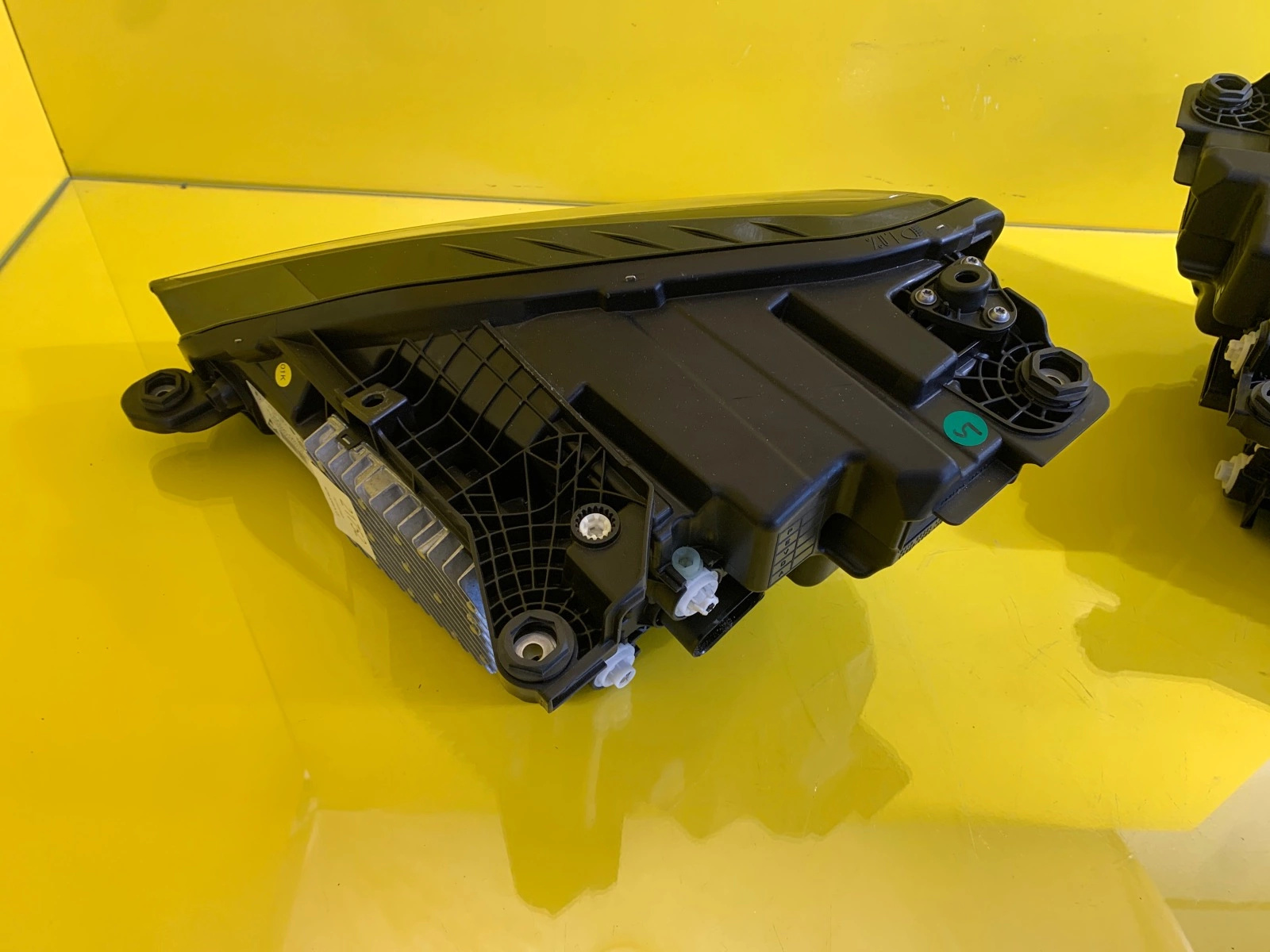 Reflektor Lampa Lewa Prawa Lamborghini Revuelto Full Led Autolamps 7 Reflektor Lampa Lewa Prawa Lamborghini Revuelto Full Led