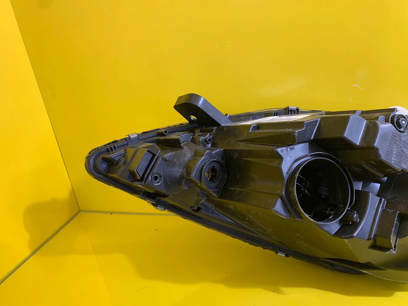 Reflektor Lampa Przód Prawa Peugeot 308 II T9 Lift Led + Soczewka Autolamps 5 Reflektor Lampa Przód Prawa Peugeot 308 II T9 Lift Led + Soczewka