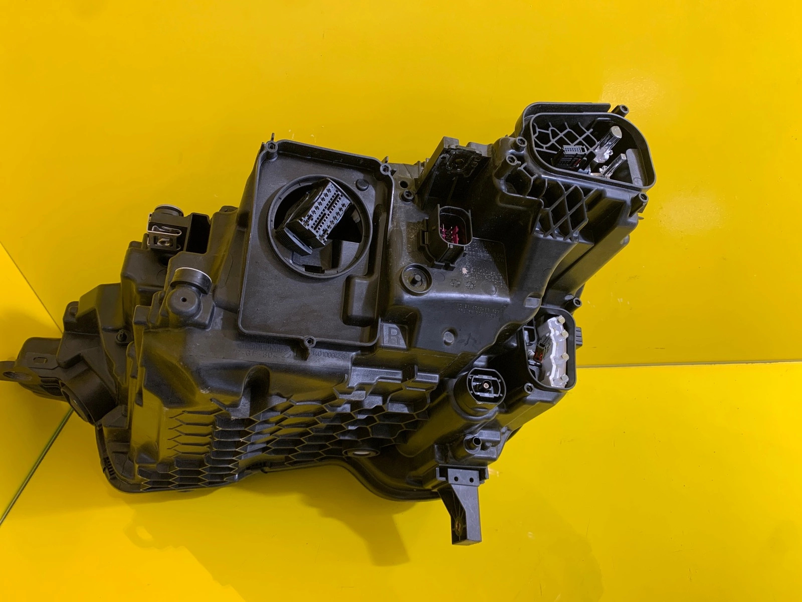 Reflektor Lampa Prawa Audi Q4 E-Tron Matrix Full Led 89A941036D Autolamps 4 Reflektor Lampa Prawa Audi Q4 E-Tron Matrix Full Led 89A941036D