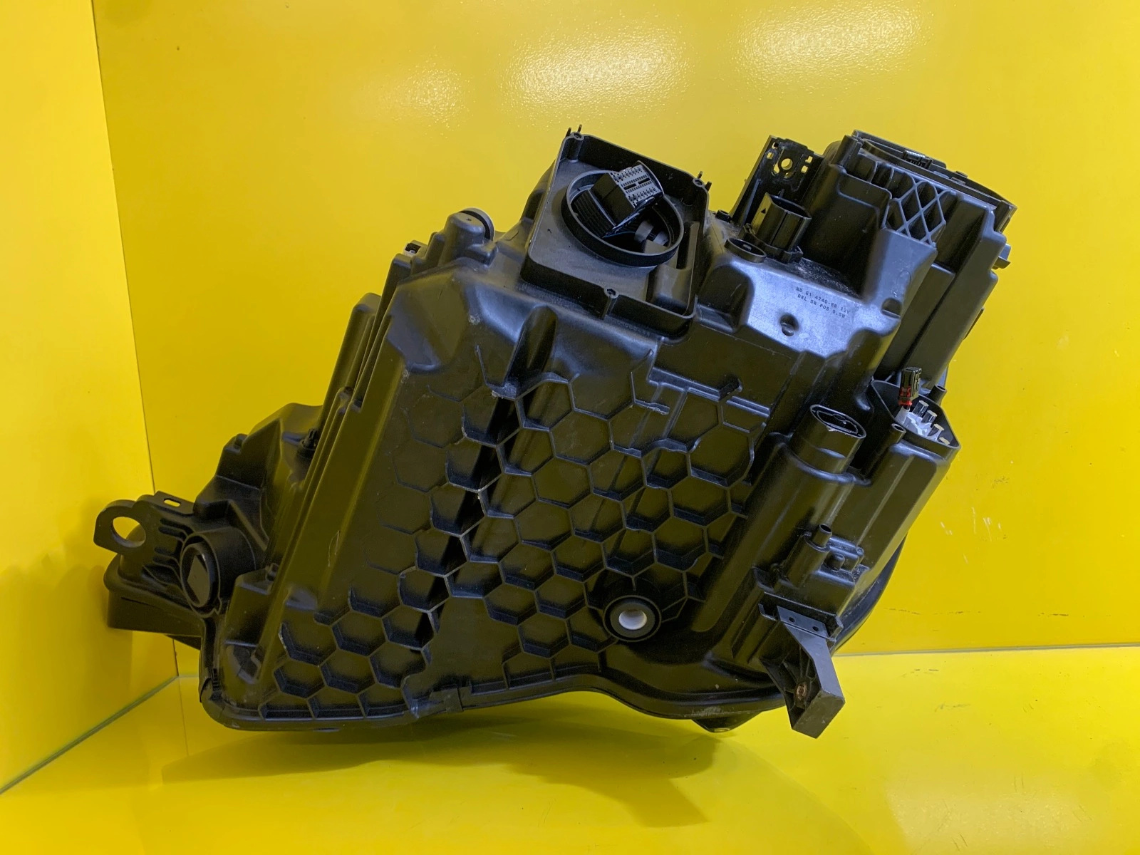 Reflektor Lampa Prawa Audi Q4 E-Tron Matrix Full Led 89A941036D Autolamps 6 Reflektor Lampa Prawa Audi Q4 E-Tron Matrix Full Led 89A941036D