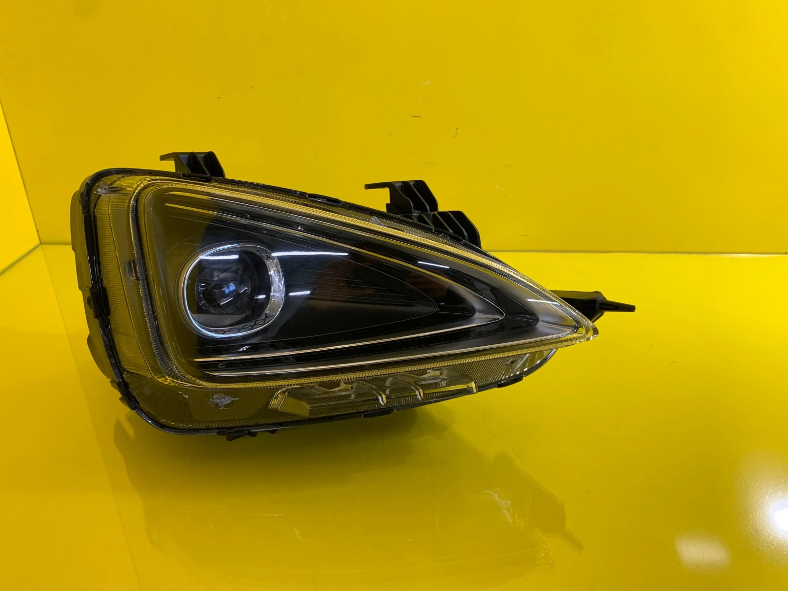 Reflektor Hyundai Nexo 19- Lampa Prawa Full Led Dolna Autolamps Reflektor Hyundai Nexo 19- Lampa Prawa Full Led Dolna