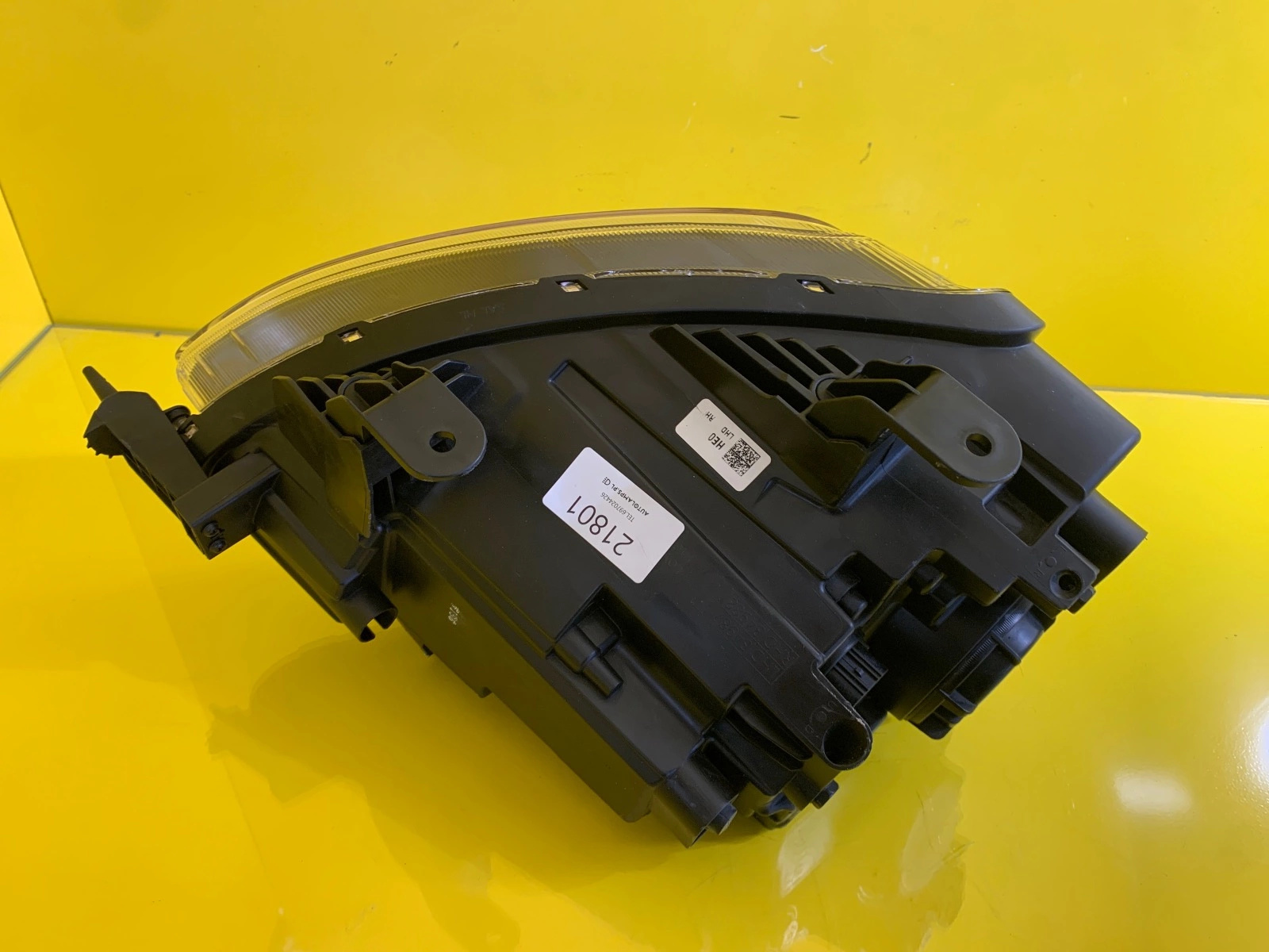 Reflektor Hyundai Nexo 19- Lampa Prawa Full Led Dolna Autolamps 3 Reflektor Hyundai Nexo 19- Lampa Prawa Full Led Dolna