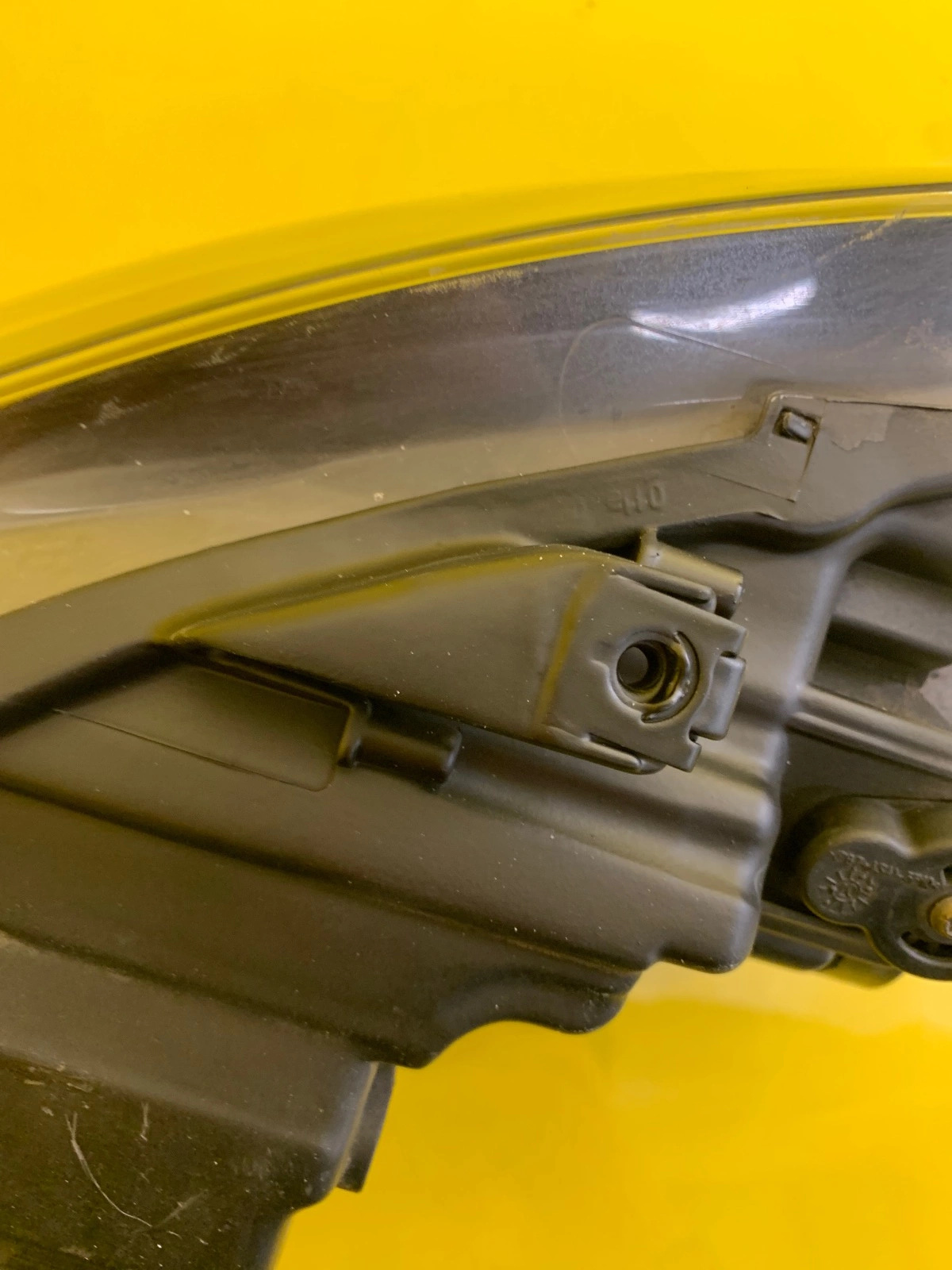 Reflektor Lampa Prawa Przednia VW Polo 6R0 6R1941016E Autolamps 3 Reflektor Lampa Prawa Przednia VW Polo 6R0 6R1941016E