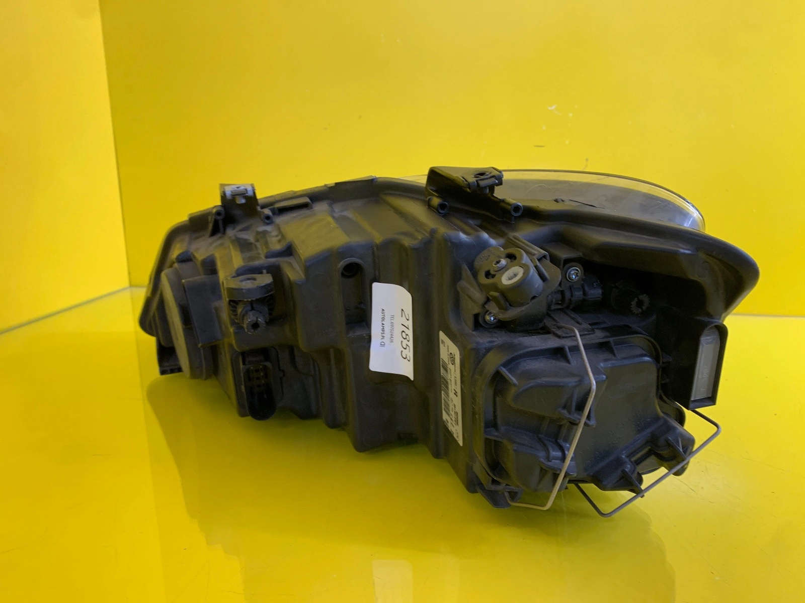 Reflektor Lampa Prawa Przednia VW Polo 6R0 6R1941016E Autolamps 5 Reflektor Lampa Prawa Przednia VW Polo 6R0 6R1941016E