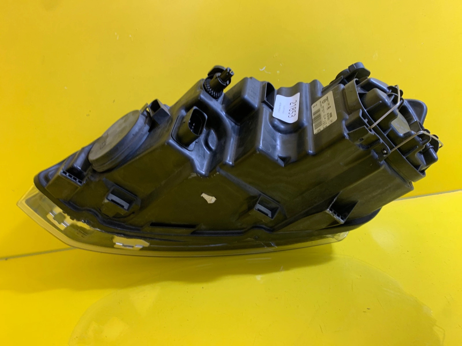 Reflektor Lampa Prawa Przednia VW Polo 6R0 6R1941016E Autolamps 7 Reflektor Lampa Prawa Przednia VW Polo 6R0 6R1941016E