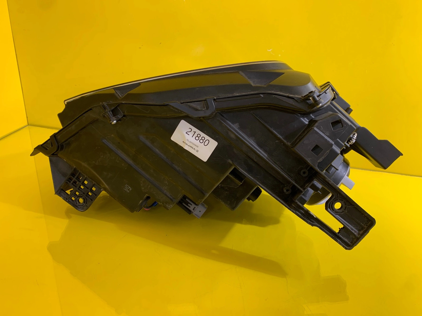 Reflektor Lampa Lewa Mitsubishi Eclipse Cross Lift 2022- Autolamps 4 Reflektor Lampa Lewa Mitsubishi Eclipse Cross Lift 2022-