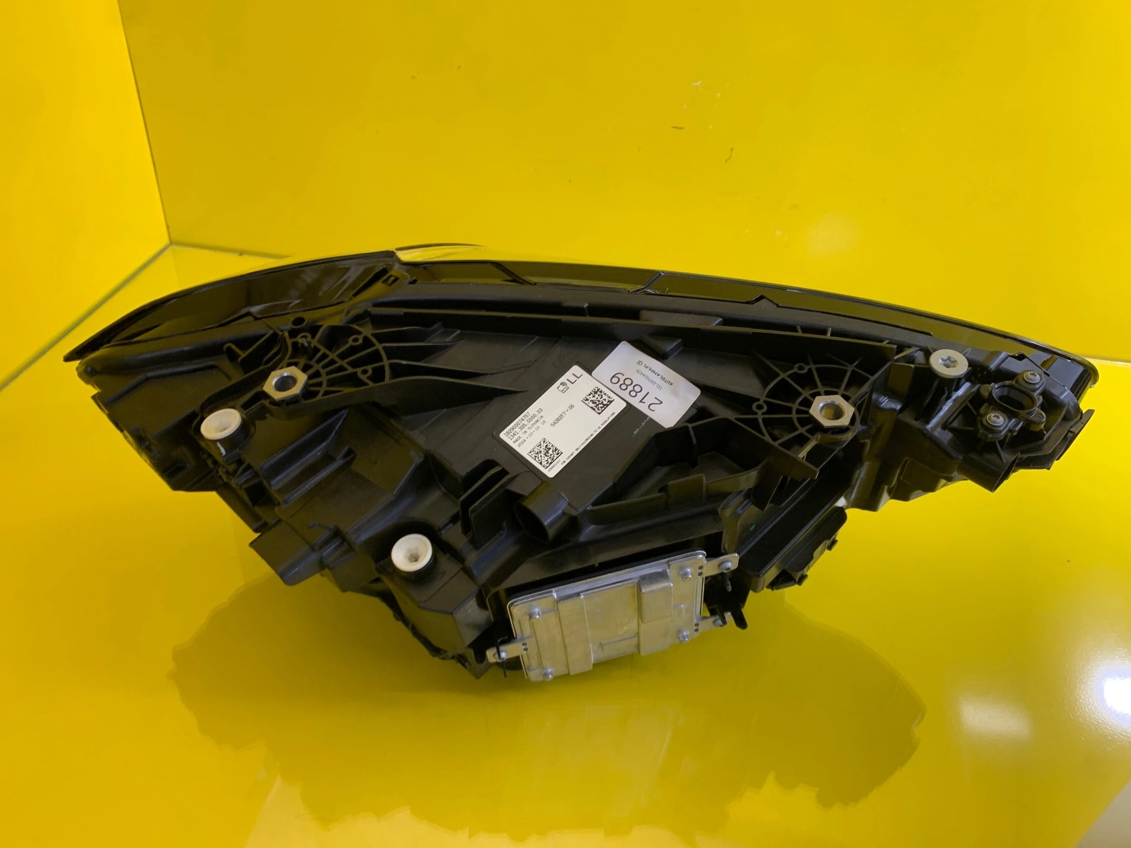 Reflektor Lampa Lewa BMW 4 G22 G23 G26 Lift LCI LED 5A3B2F7-06 Autolamps 2 Reflektor Lampa Lewa BMW 4 G22 G23 G26 Lift LCI LED 5A3B2F7-06