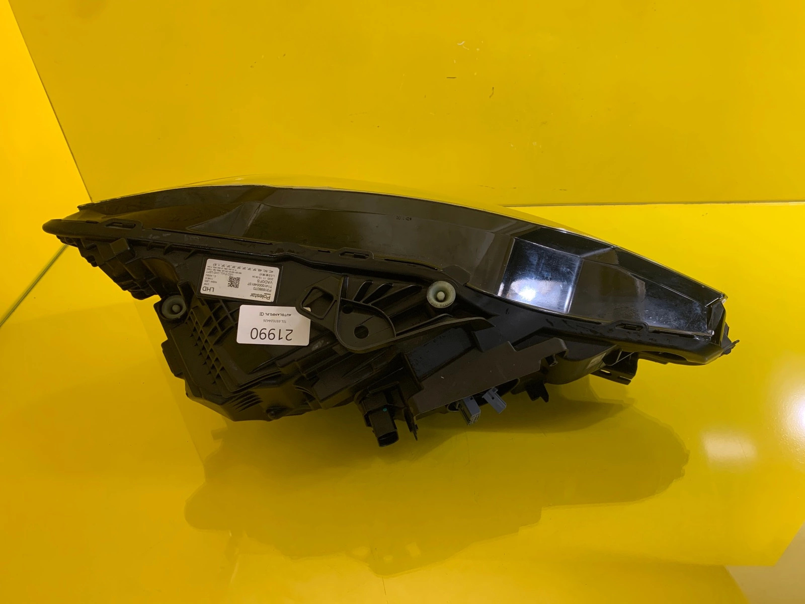 Reflektor Lampa Lewa Przednia Volvo Polestar Full Led A316980070 Autolamps 3 Reflektor Lampa Lewa Przednia Volvo Polestar Full Led A316980070