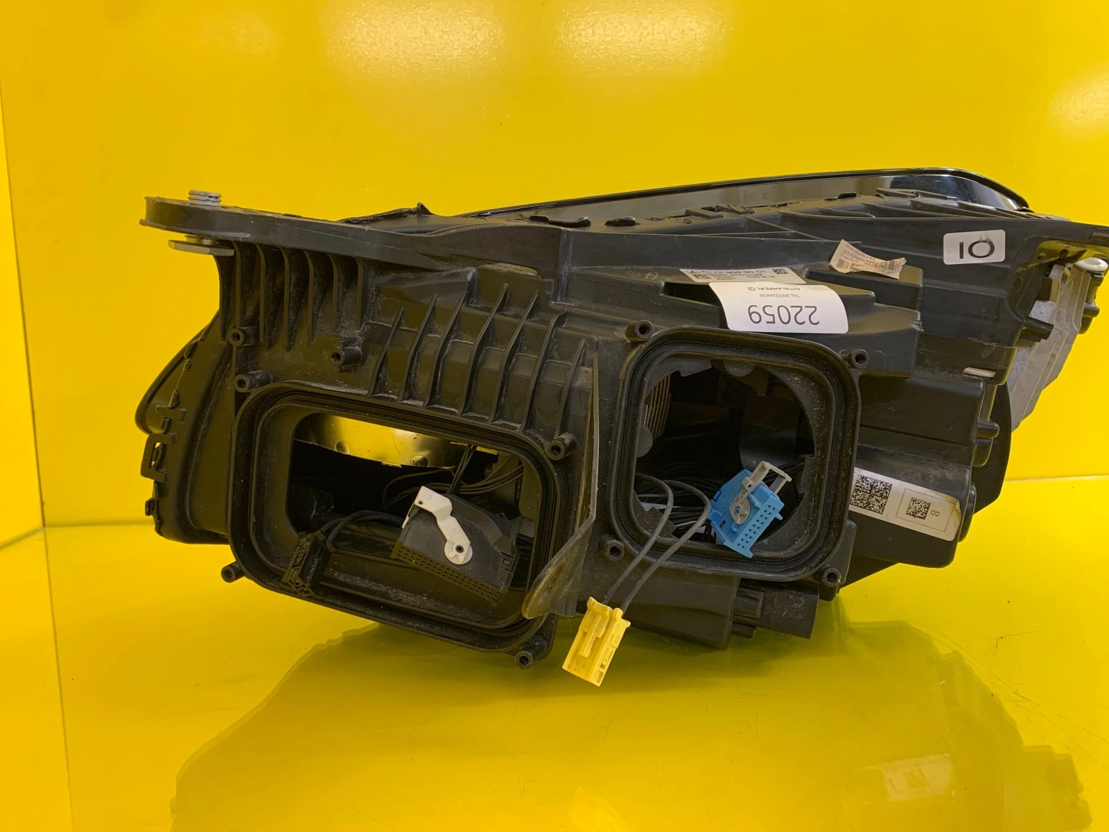 Reflektor Lampa Prawa Przednia Mercedes SLC W172 Full Led ILS A1729063001 Autolamps 4 Reflektor Lampa Prawa Przednia Mercedes SLC W172 Full Led ILS A1729063001