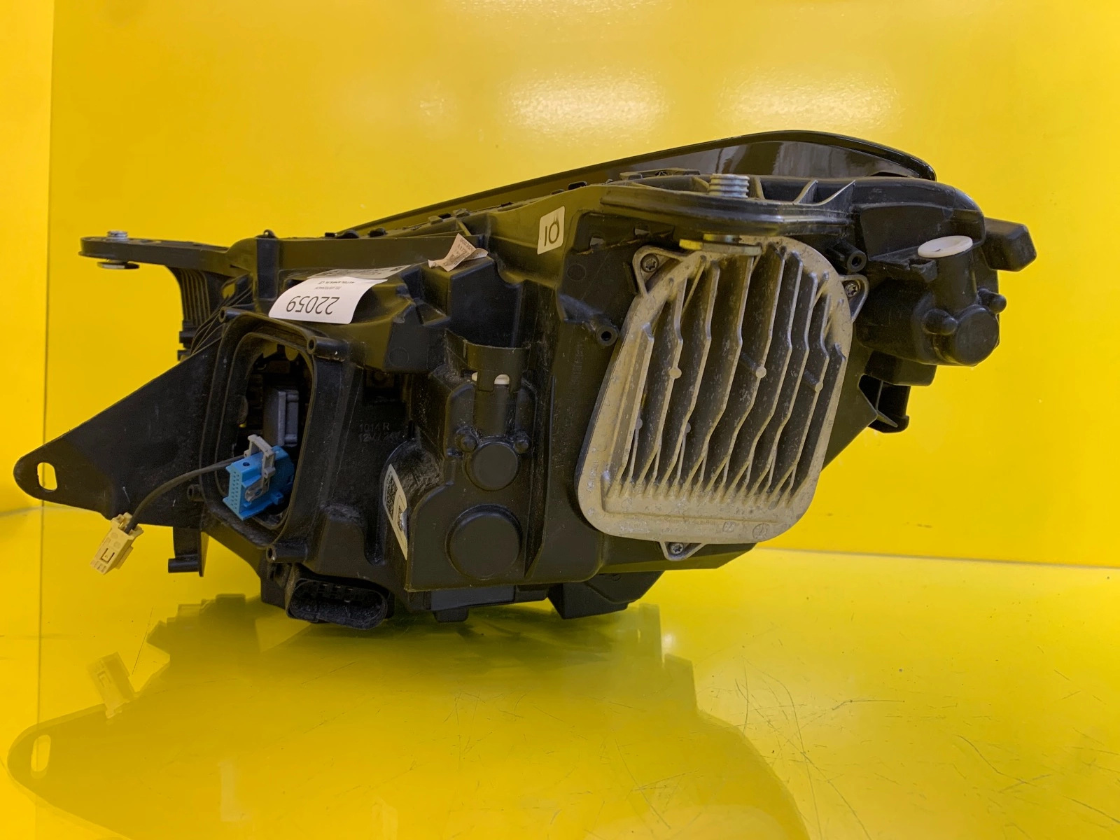 Reflektor Lampa Prawa Przednia Mercedes SLC W172 Full Led ILS A1729063001 Autolamps 5 Reflektor Lampa Prawa Przednia Mercedes SLC W172 Full Led ILS A1729063001