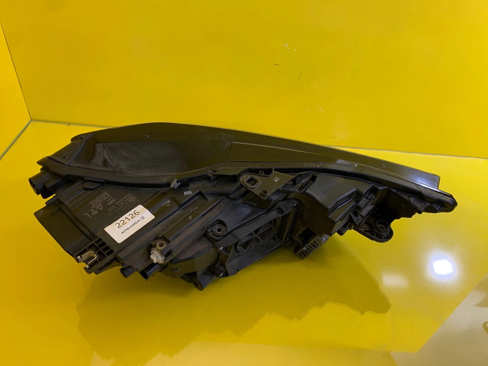 Reflektor Lampa Lewa Audi A6 C8 Full Led 4K0941033 Autolamps 3 Reflektor Lampa Lewa Audi A6 C8 Full Led 4K0941033