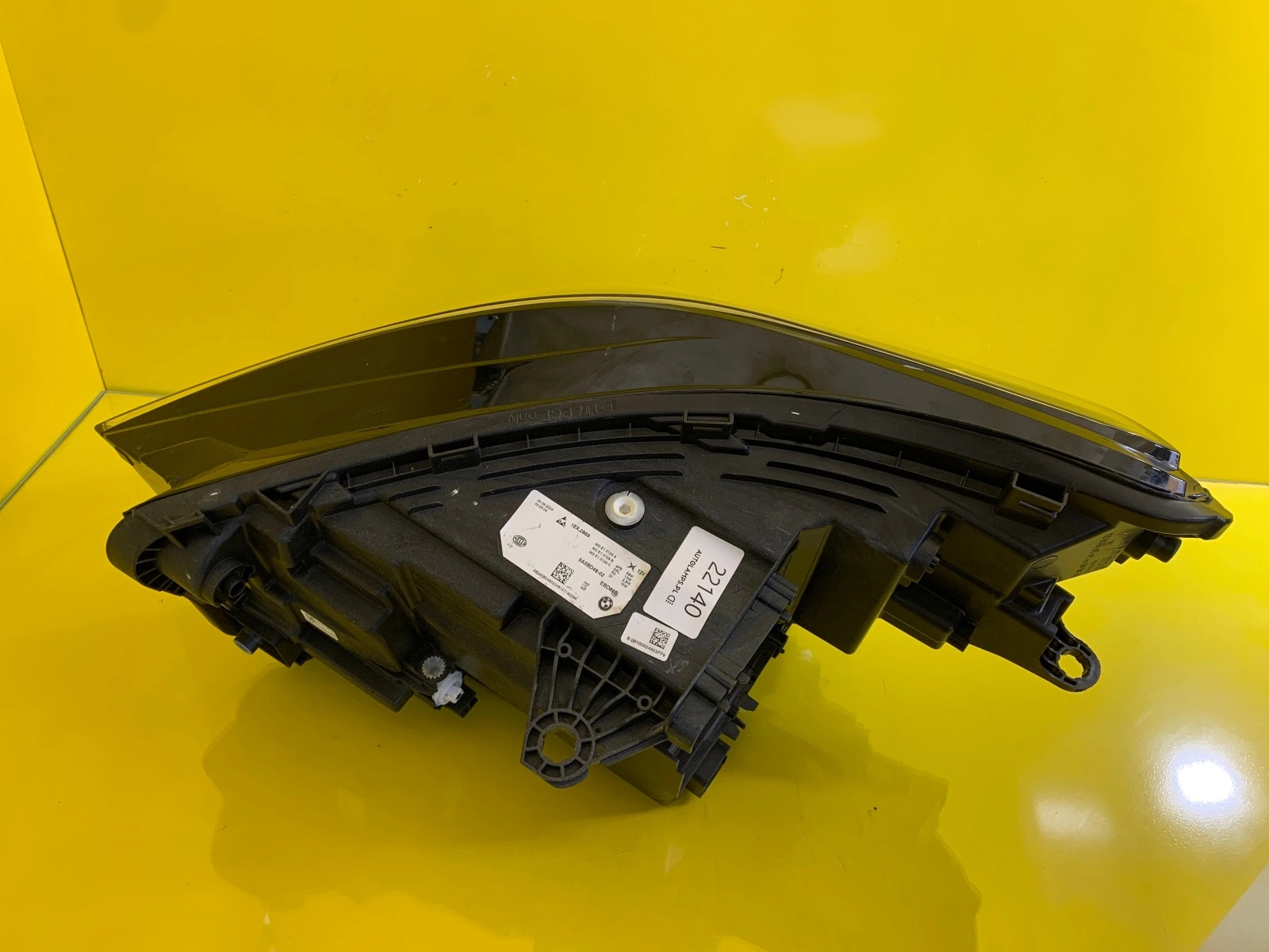 Reflektor Lampa Prawa BMW X1 U11 22- Full Led 5A5BD48-02 Autolamps 3 Reflektor Lampa Prawa BMW X1 U11 22- Full Led 5A5BD48-02