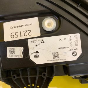 Reflektor Lampa Przednia Lewa BMW X1 U11 LED Black Shadow USA 5A5BD63-02