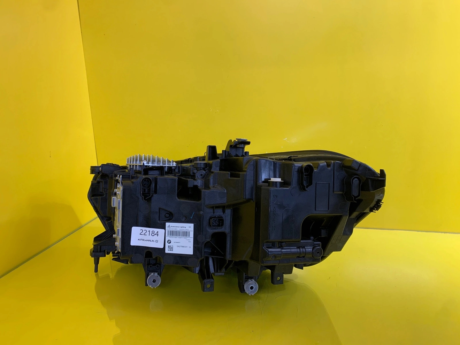 Reflektor Lampa Prawa BMW X5 G05 Full Led 5A27986-01 Autolamps 5 Reflektor Lampa Prawa BMW X5 G05 Full Led 5A27986-01