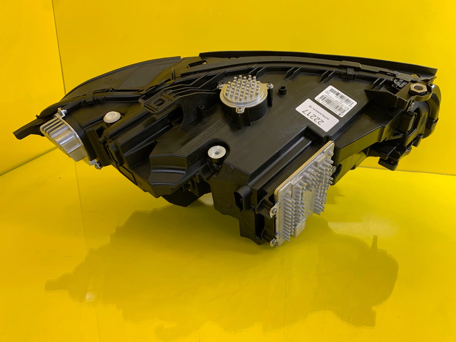 Reflektor Lampa Lewa Przednia BMW 8 G14 G15 G16 M8 F91 F92 Full Led 5A27A27-01 Autolamps 3 Reflektor Lampa Lewa Przednia BMW 8 G14 G15 G16 M8 F91 F92 Full Led 5A27A27-01