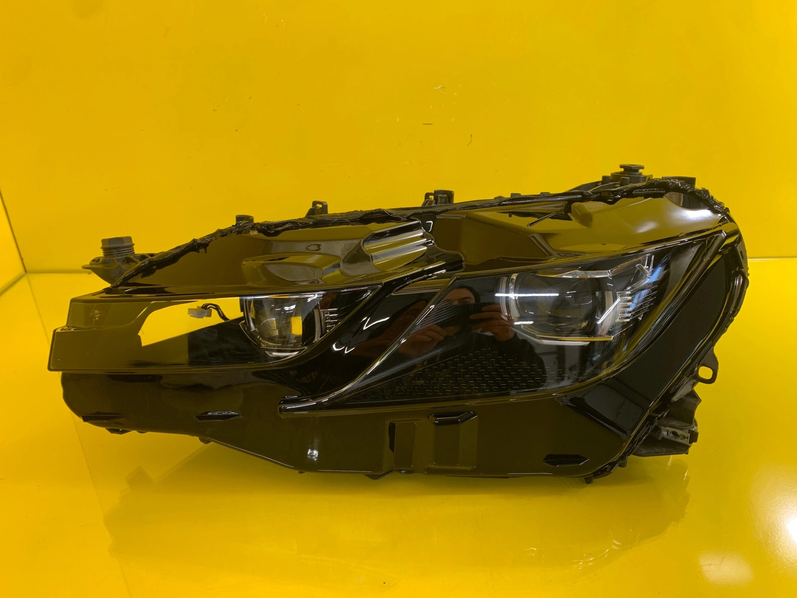 Reflektor Lampa Lewa VW Arteon Full Led 3G8941081 Autolamps Reflektor Lampa Lewa VW Arteon Full Led 3G8941081